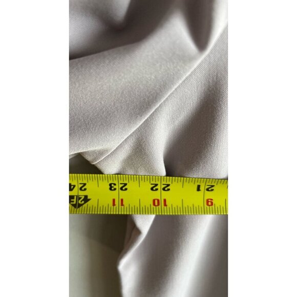 FIGS Zamora Womens Scrub Top Jogger Pants Set Slate Grey Neon Green Size XXL - Picture 9 of 14